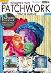 :  Patchwork Professional Magazin April No 03 2024