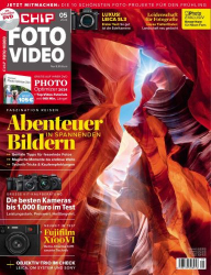 : Chip Foto Video Magazin No 05 Mai 2024
