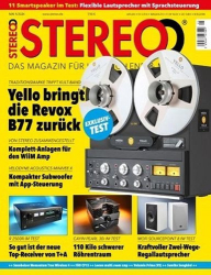 : Stereo Magazin Mai No 05 2024
