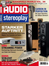 : Audio Stereoplay Magazin Mai No 05 2024
