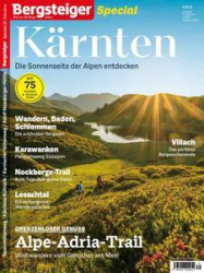 :  Bergsteiger Magazin Special April No 31 2024