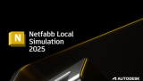 : Autodesk Netfabb Local Simulation 2025 