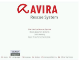 : Avira Rescue System 04.2024