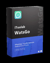 : iToolab WatsGo 8.6.0