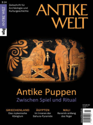 : Antike Welt - Nr.2 2024