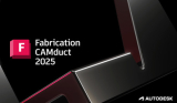 : Autodesk Fabrication CAMduct 2025