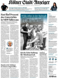 : Kölner Stadt-Anzeiger - 09. April 2024