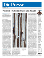 : Die Presse - 09. April 2024