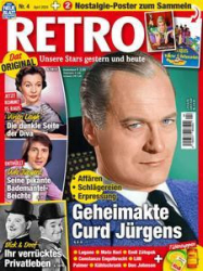 :  Retro Magazin April No 04 2024