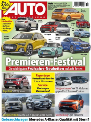 : Auto StraBenverkehr - 09. April 2024