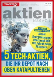 : Aktien Magazin No 13 vom 09  April 2024
