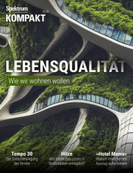 : Spektrum der Wissenschaft Kompakt April No 14 2024
