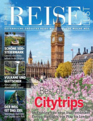 : Reiselust Magazin No 15 vom 09  April 2024
