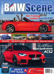 : Bmw Scene Live Magazin No 03 Mai-June 2024
