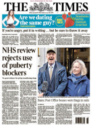 : The Times - 10 April 2024