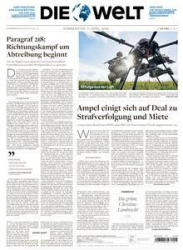 :  Die Welt vom 11 April 2024