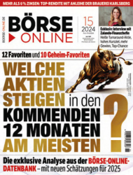 : Börse Online - 11 April 2024