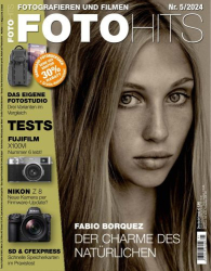 : FotoHits Magazin Mai No 05 2024
