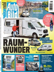 : Auto Bild Reisemobil Magazin Mai No 05 2024
