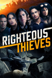 : Der grosse Raub Righteous Thieves 2023 German AC3 WEBRip x264 - ZeroTwo