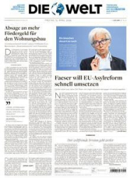 :  Die Welt vom 12 April 2024