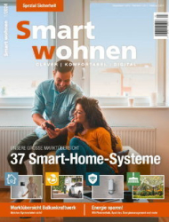 :  Smart Wohnen Magazin No 01 2024