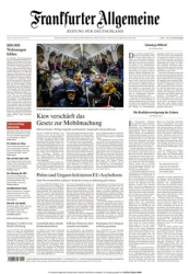 :  Frankfurter Allgemeine Zeitung vom 12 April 2024