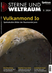 : Spektrum Sterne und Weltraum - Mai 2024