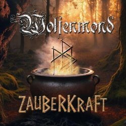 : Wolfenmond - Zauberkraft (2024)