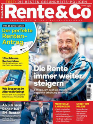 : Rente & Co - 13 April 2024