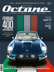 : Octane Germany Magazin - Mai 2024