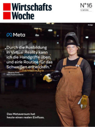 : Wirtschaftswoche - 12. April 2024