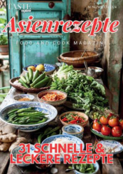 :  Taste explorer Food and Cook Magazin No 15 2024