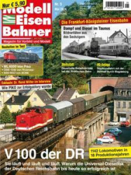 :  Modell EisenBahner Magazin Mai No 05 2024