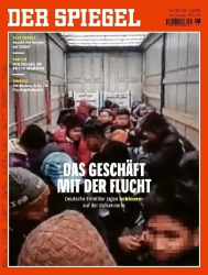 : DER SPIEGEL - 13 April 2024