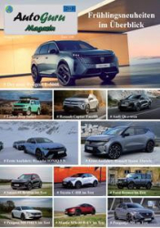 :  Autoguru at Magazin April No 04 2024