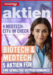 : Aktien Magazin No 14 vom 13  April 2024
