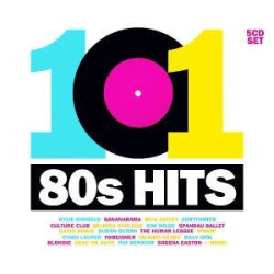 : 101 - 80s Hits FLAC   