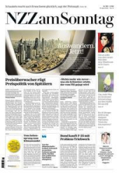 :  NZZ am Sonntag No 15 vom 14 April 2024