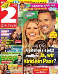 :  Die 2 Magazin No 16 vom 13 April 2024