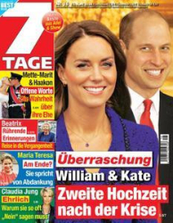 :  7 Tage Magazin No 16 vom 13 April 2024