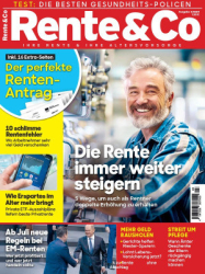 : Rente & Co - Nr.3 2024