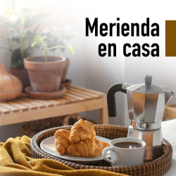 : Merienda en casa (2024)