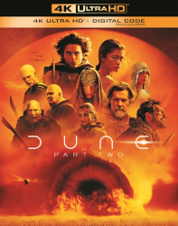 : Dune Part 2 2024 German Dl 720P Web H264-Wayne