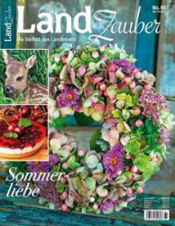 :  Land Zauber Magazin No 65 2024