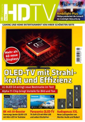 : Hdtv Magazin No 02 März-April 2024
