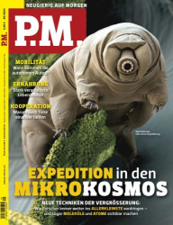 : P M  Wissensmagazin (Neugierig auf Morgen) No 05 Mai 2024
