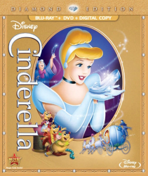 : Cinderella 1950 Diamond Edition German Dd51 Dl BdriP x264-Jj