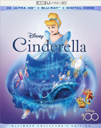 : Cinderella 1950 German Dtshd Dl 2160p Uhd BluRay Hdr x265-Jj