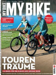 :  My Bike Fahrradmagazin Mai-Juni No 03 2024